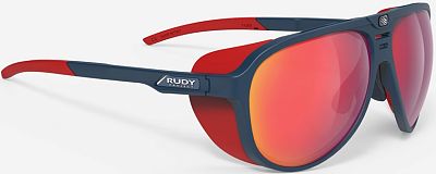 Превью  Велоочки RUDY PROJECT Stardash Blue Navy Matte, Линзы: Multilaser Red (SP813847-0001)